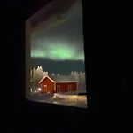 Taloyllaes, Huonemajoitus Äkäslompolo