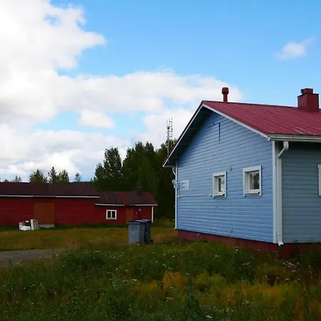 Taloyllaes, Huonemajoitus * Äkäslompolo