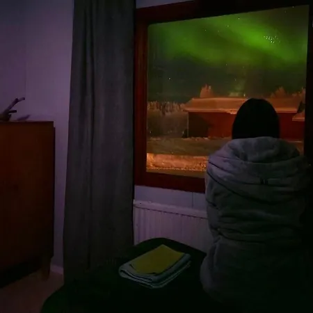 Pensionat Taloyllaes, Huonemajoitus