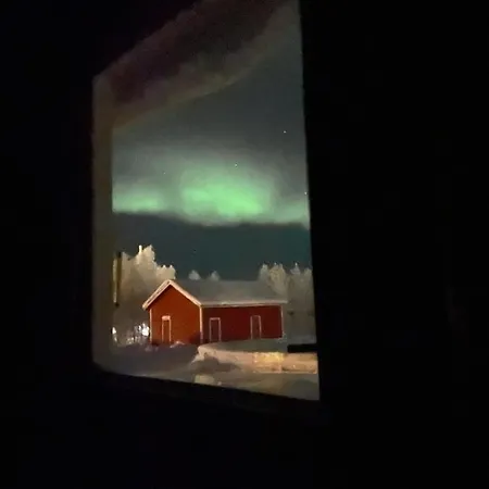 Taloyllaes, Huonemajoitus Äkäslompolo