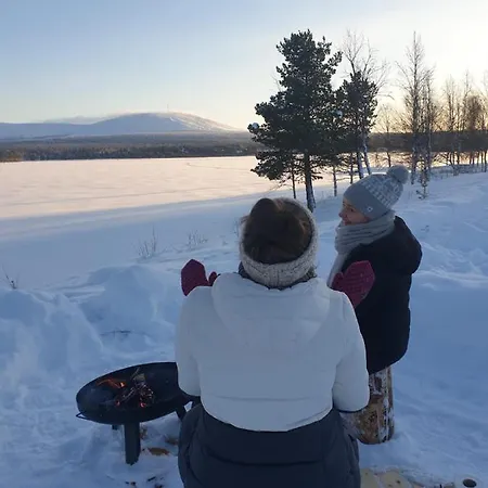 Pensionat Taloyllaes, Huonemajoitus *