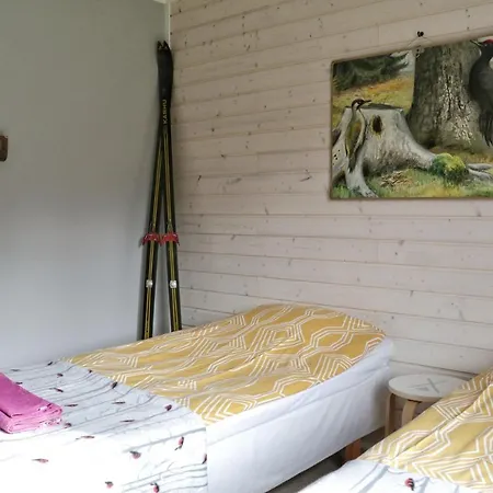 Taloyllaes, Huonemajoitus * Äkäslompolo